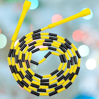 Corde à Sauter - JumpRope™ - Jaune - Gt Lifting Universe