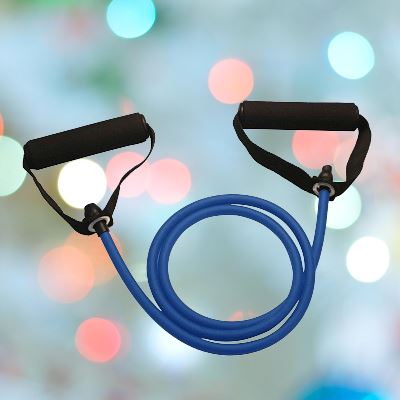 Bande de résistance - ResistanceBands™ - Bleu - Gt Lifting Universe
