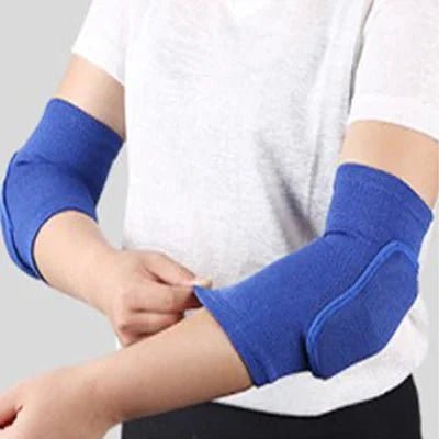 Coudières - ElbowPads™ - Bleu - Gt Lifting Universe