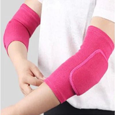 Coudières - ElbowPads™ - Rose - Gt Lifting Universe