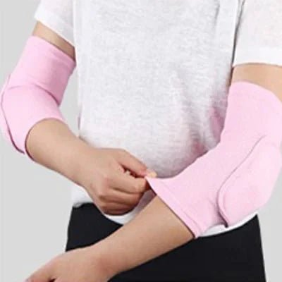 Coudières - ElbowPads™ - Rose pastel - Gt Lifting Universe