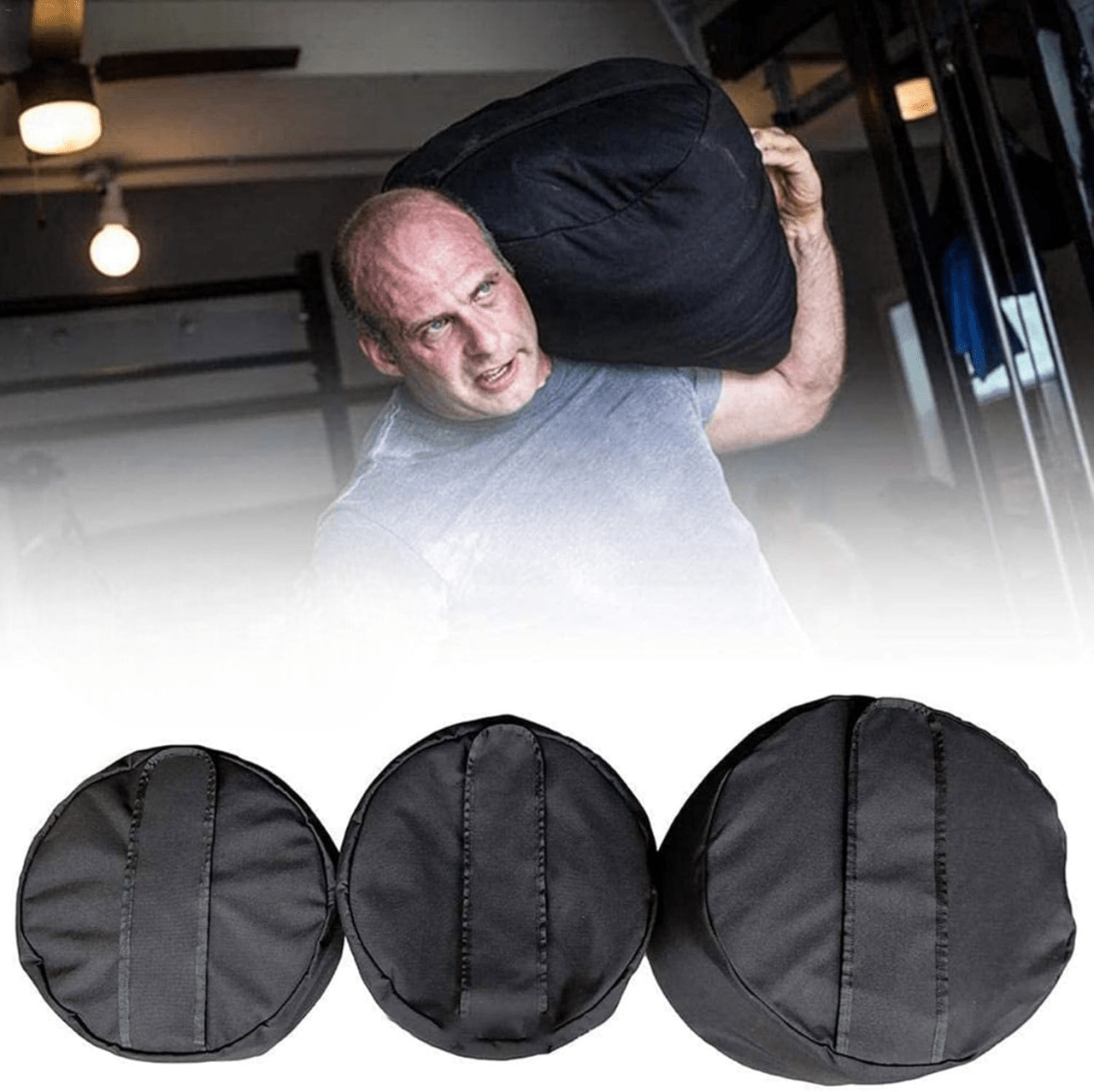 Sac de Sable - StrongHold™ - 100 - Gt Lifting Universe